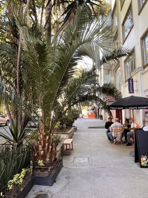 Condesa Residence Campeche 9 Comfortable 2 Bedroom, 1 Bath Retreat Featuring Generous Spaces Мехіко Екстер'єр фото