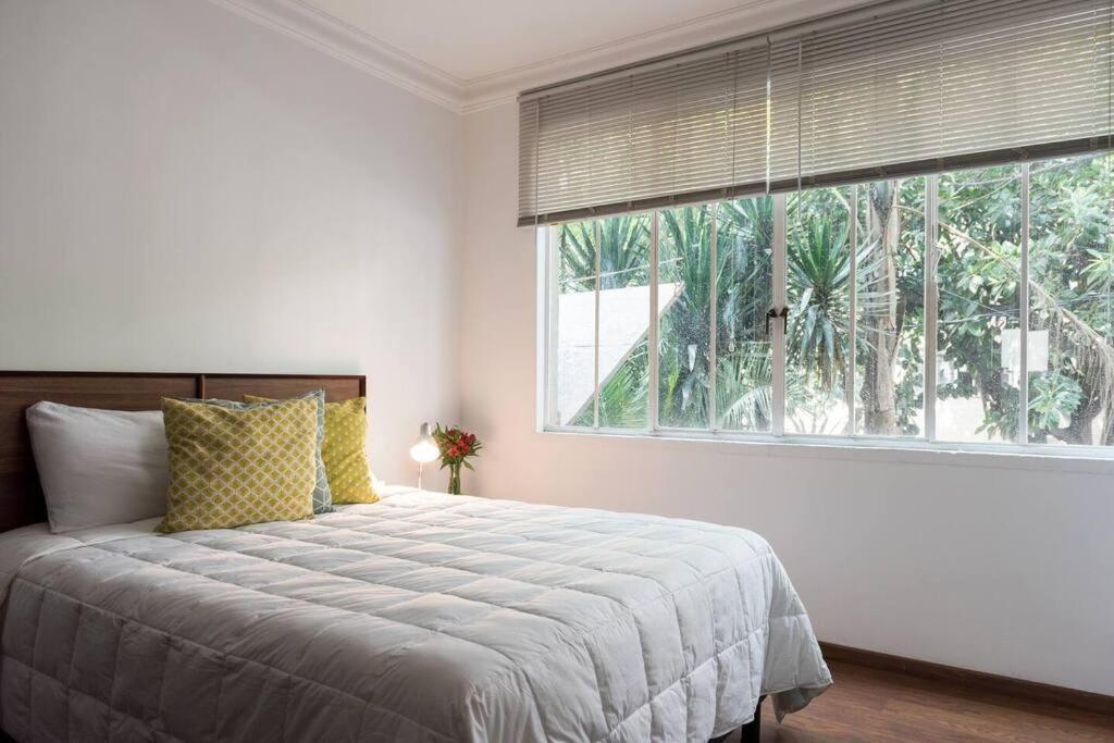 Condesa Residence Campeche 9 Comfortable 2 Bedroom, 1 Bath Retreat Featuring Generous Spaces Мехіко Екстер'єр фото
